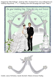 WEDDING DAY PROMISE