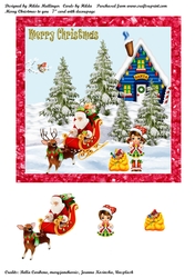 MERRY CHRISTMAS TO YOU