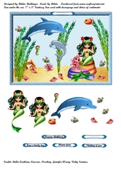 FUN UNDER THE SEA