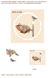 Jst a note for Cat lovers 1