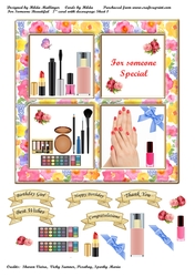 FOR SOMEONE BEAUTIFUL
