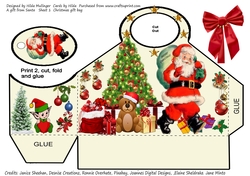 A GIFT FROM SANTA