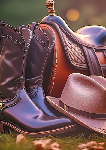 Horse rider 