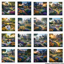 Country gardens