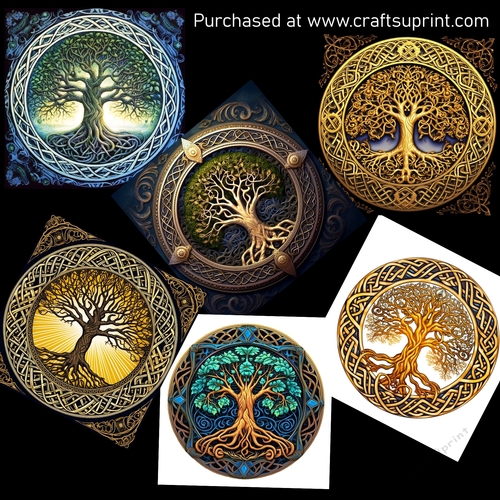 Celtic Tree of Life 2