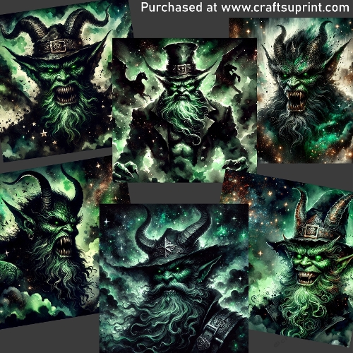 Awaiting nightmare 2 CARD FRONTS