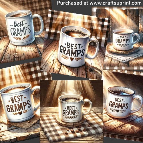 Christmas gift for grandpa