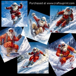 Extreme Santa