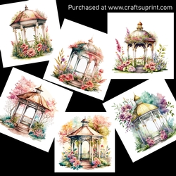 Romantic gazebo 3