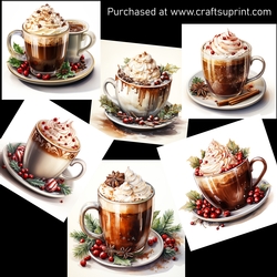 Winter hot cocoa 2