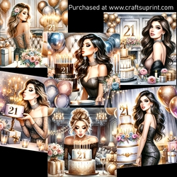 Sweet 21
