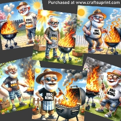 Bbq king