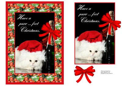 Purr  -  Fect Christmas