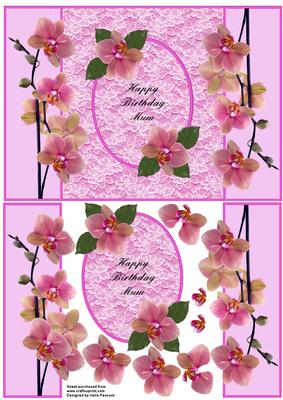 Happy Birthday Mum