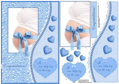 A New Baby Boy on the Way