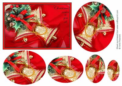 Bells and Bow