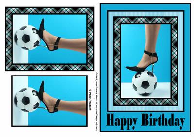 Football Crazy