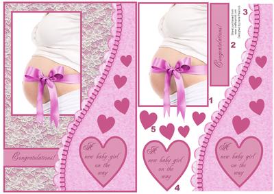 A New Baby Girll on the Way