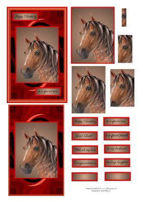 The Stallion