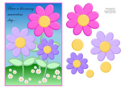 Have a Blooming Marvellous Day.