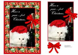 Purr - Fect Christmas