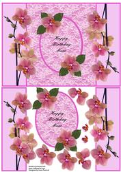 Happy Birthday Mum
