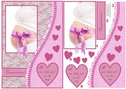 A New Baby Girll on the Way