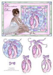 Dance Ballerina, Dance.