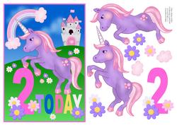 Magical 2nd Birthday