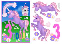 Magical 3rd Birthday