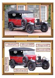 Vintage Model
