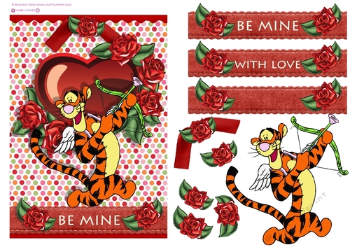 Valentine Be Mine 230