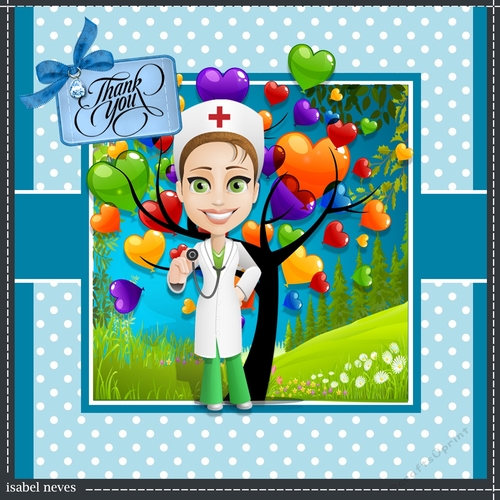 Thank You | Doctor | Nurse