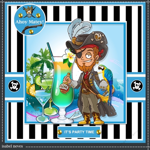 Ahoy Matey 2