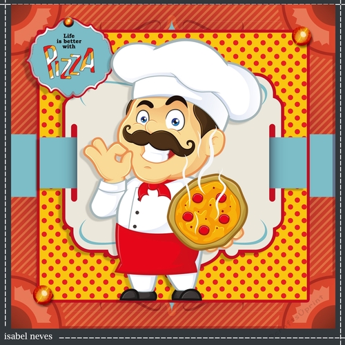 Life Is Better With Pizza