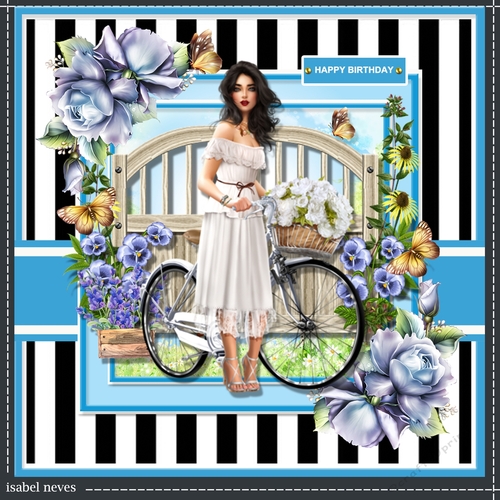 Summer Bike Ride