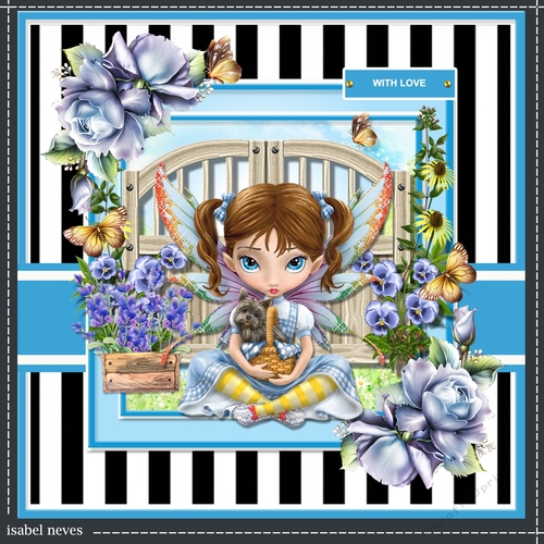 Garden Fairy 2