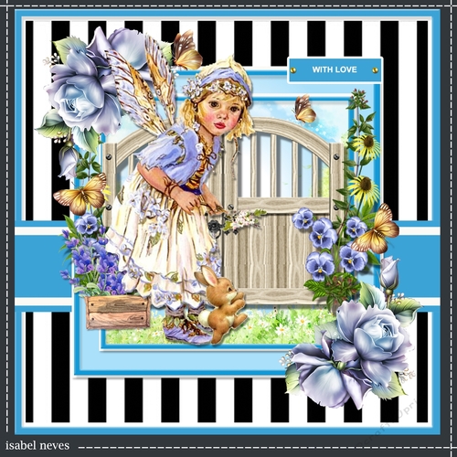 Garden Fairy 3