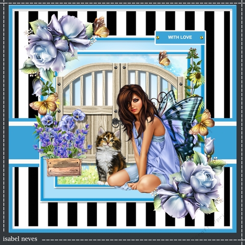 Garden Fairy 4