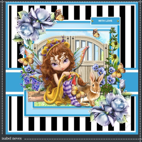 Garden Fairy 5