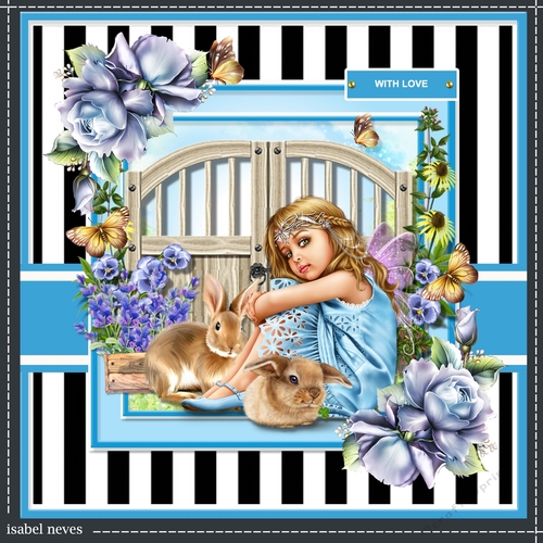 Garden Fairy 6