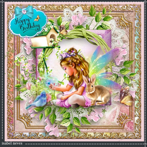 The Fairy Garden