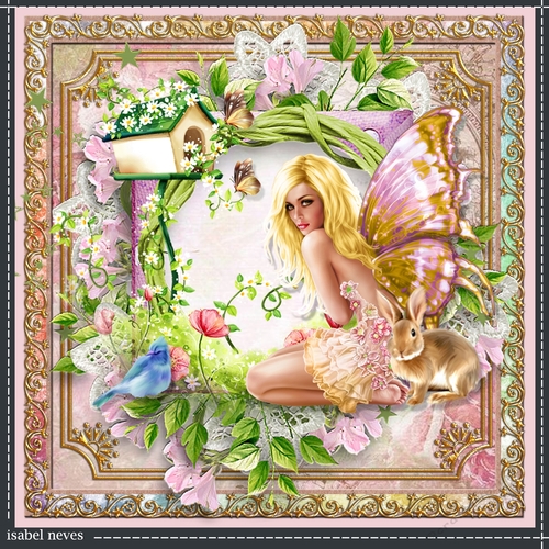 The Fairy Garden 2
