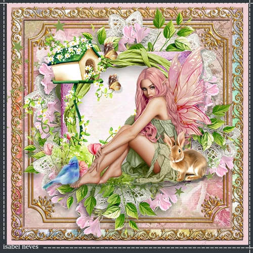 The Fairy Garden 3