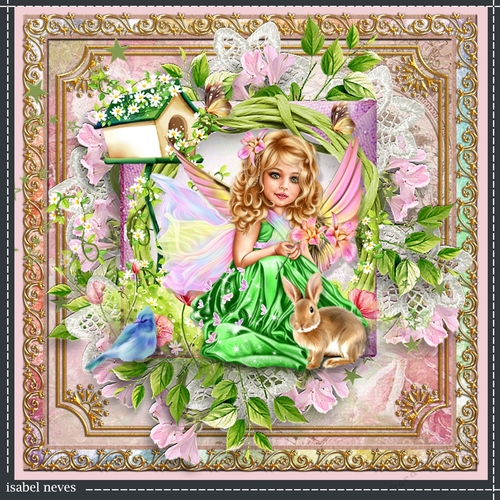The Fairy Garden 4