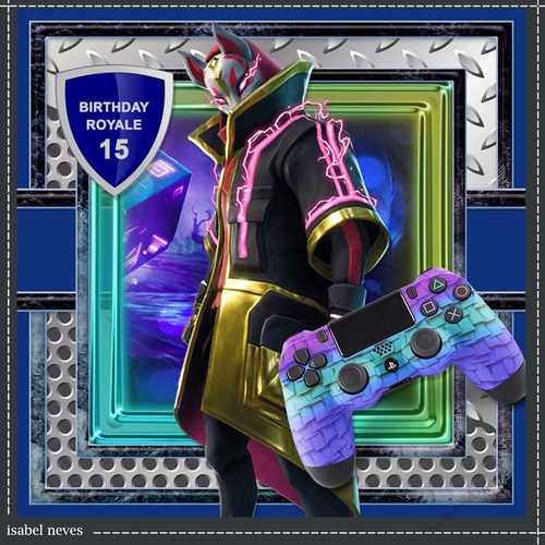 Eat Sleep Fortnite Repeat 4