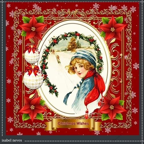 Vintage Christmas 1