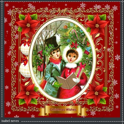 Vintage Christmas 2