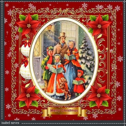 Vintage Christmas 3