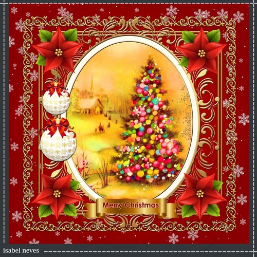 Vintage Christmas 4